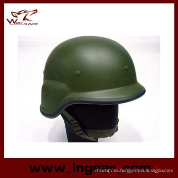 Ejército Tactical M88 Airsoft casco Pasgt casco de